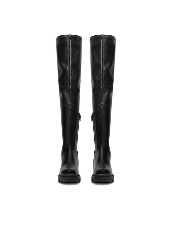 DeeZee DeeZee Μπότες ZB362-2A Μαύρο