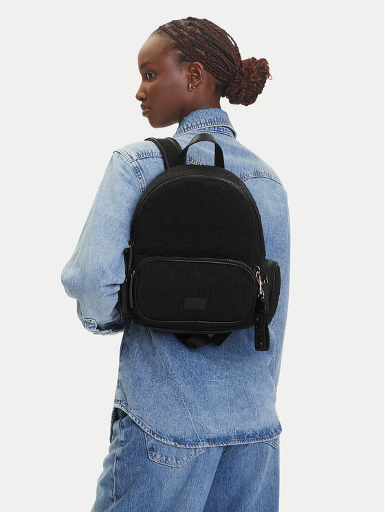 Liu Jo Liu Jo Ruksak M Backpack TA5294 J5627 Crna