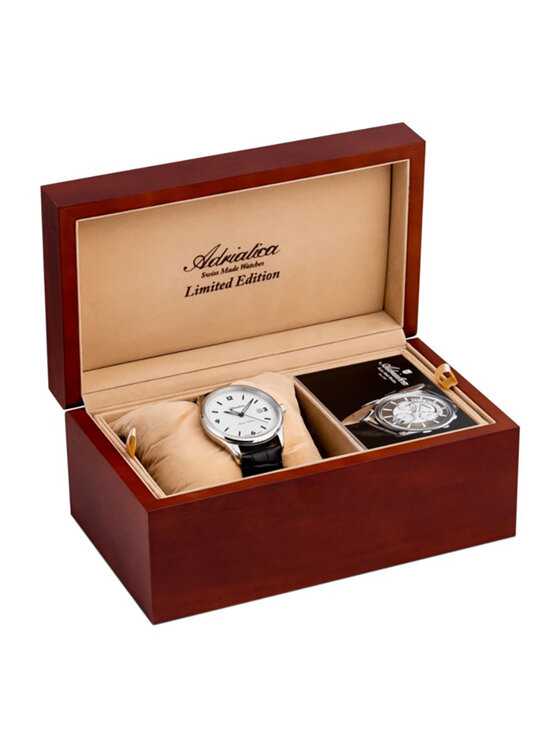 Adriatica Adriatica Orologio A1969.5253A Nero