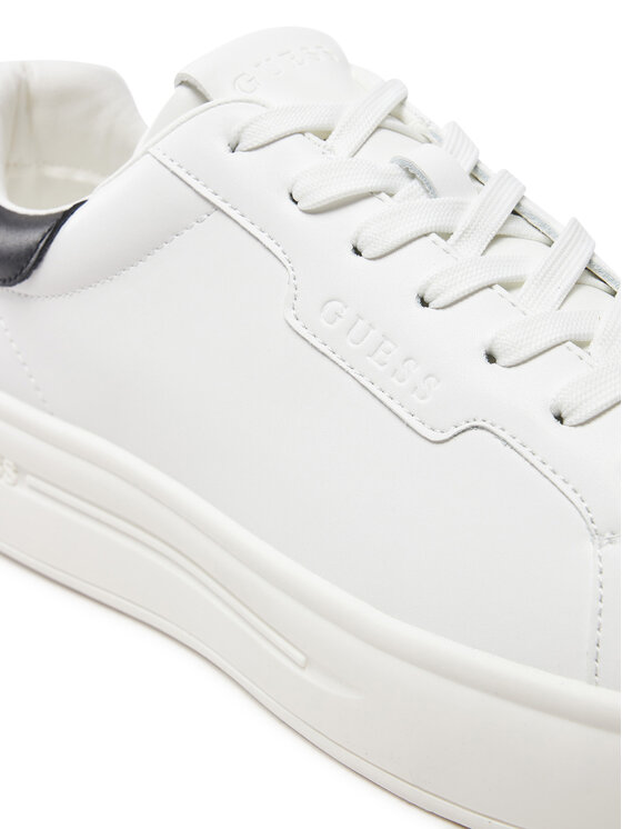 Guess Guess Sneakers FMPWIN ELE12 Bianco