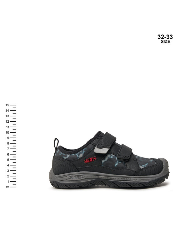 Keen Keen Αθλητικά Speed Hound 1026194 Μαύρο