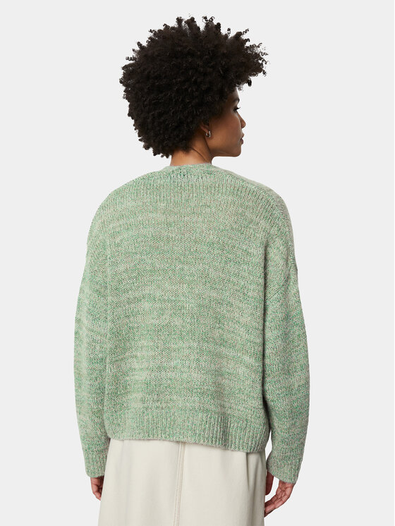 Marc O'Polo Denim Marc O'Polo Denim Cardigan 443 6047 61215 Verde Relaxed Fit