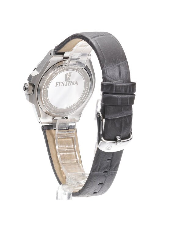 Festina Festina Zegarek F20701-5 Czarny