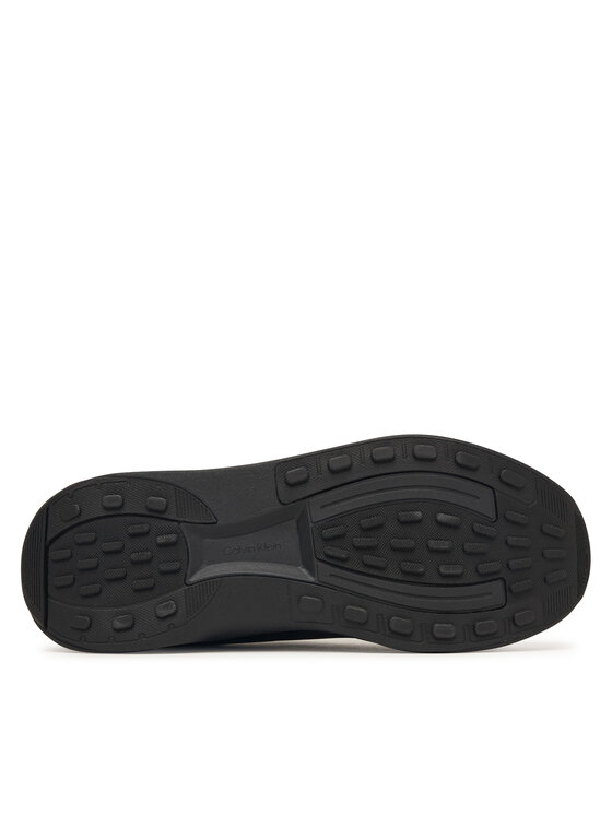 Calvin Klein Calvin Klein Sneakers Chunky Runner Laceup HM0HM02224 Negru