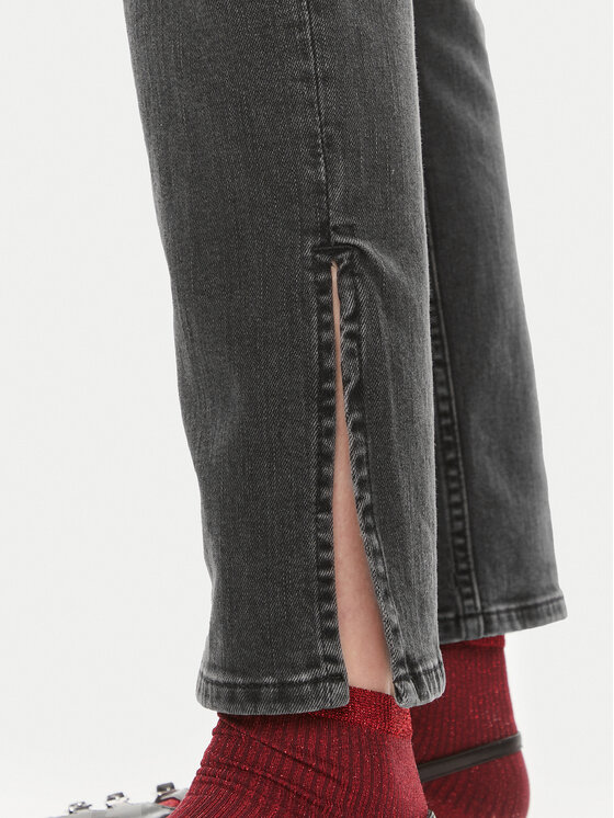 Vila Vila Jeans Alice 14091055 Schwarz