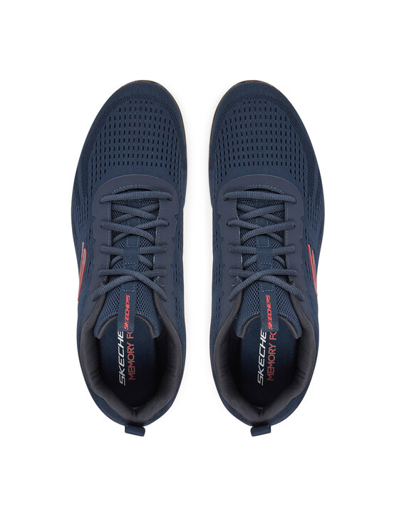 Skechers Skechers Sportcipők Summits-Torre 232395/NVRD Sötétkék