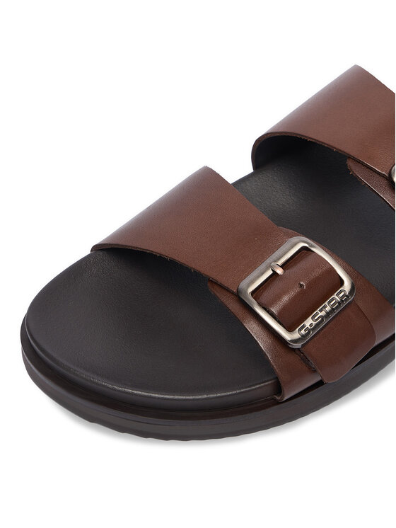 G-Star Raw G-Star Raw Ciabatte EO-MOBEL-02 MI34 Marrone
