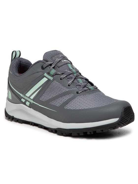 The North Face The North Face Bakancs Litewave Futurelight NF0A4PFHZR4 Szürke