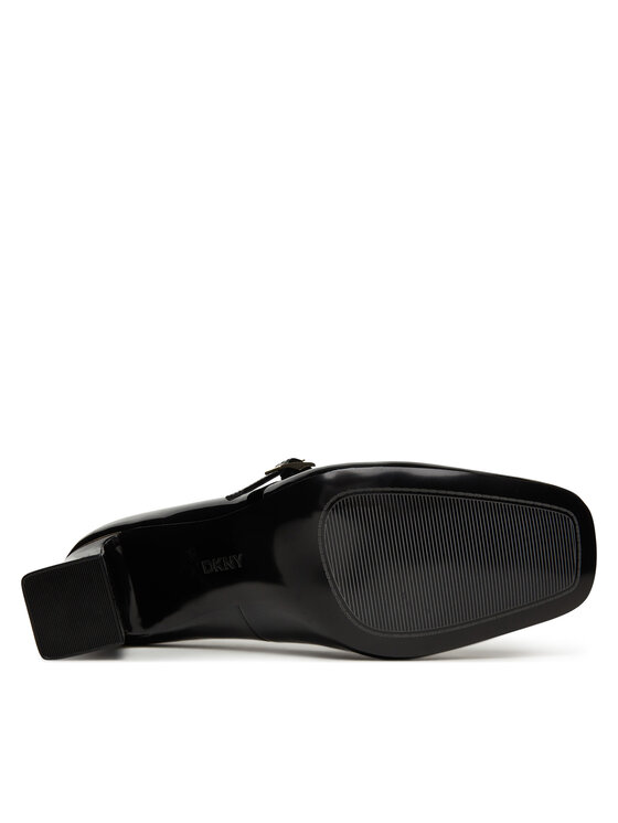 DKNY DKNY Обувки на ток Carley K3511584 Черен