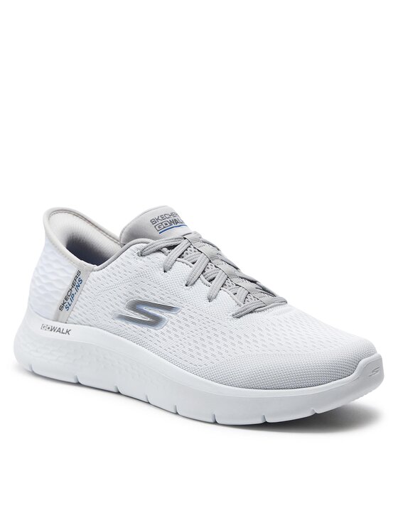 Skechers Skechers Сникърси Go Walk Flex-New World 216505/WGY Бял