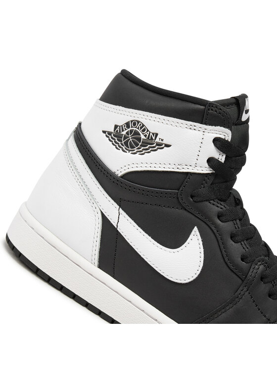 Nike Nike Sportcipők Air Jordan 1 Retro DZ5485 010 Fekete