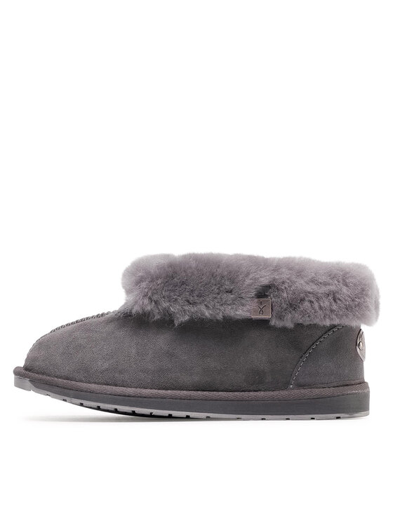EMU Australia EMU Australia Тапочки Platinum Albany WP10532 Сірий