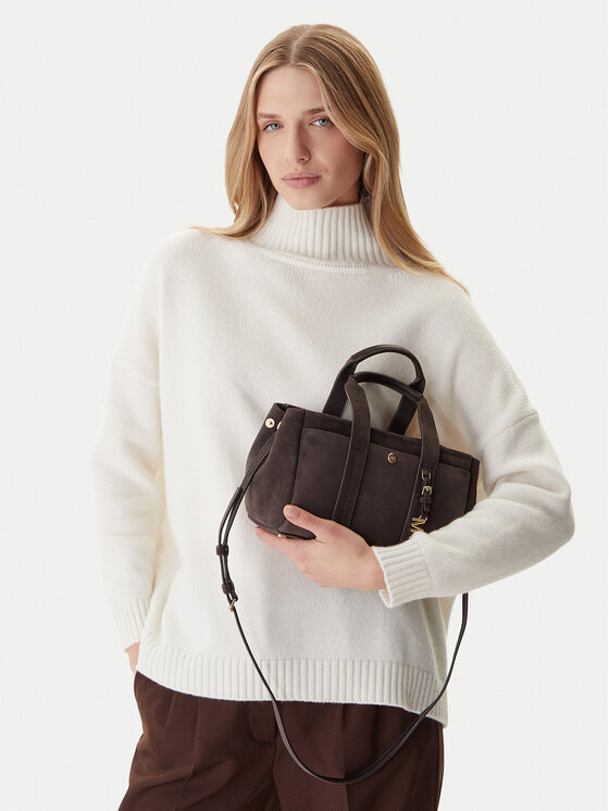 MICHAEL Michael Kors Geantă Romee 32F5G1ZC1S Maro | Modivo.ro