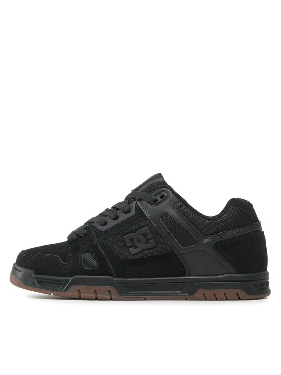 DC Shoes DC Shoes Sneakers Stag 320188 Nero