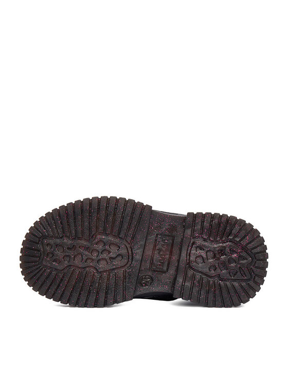 DeeZee DeeZee Členková obuv CEO-CM241210-19 Čierna