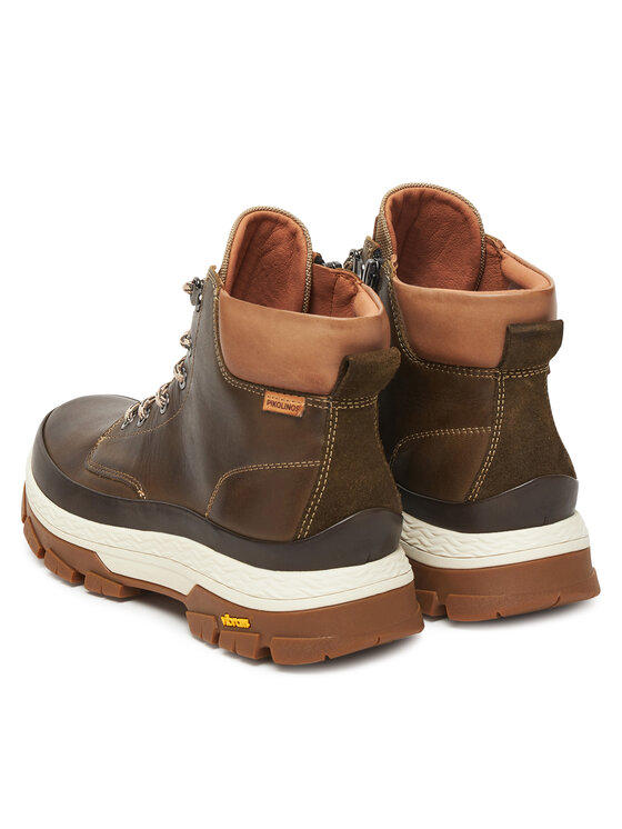 Pikolinos Pikolinos Stiefel U0G-8041C1 Grün