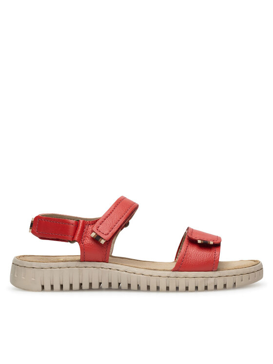 Go Soft Go Soft Σανδάλια WB-ULE-01 Κόκκινο