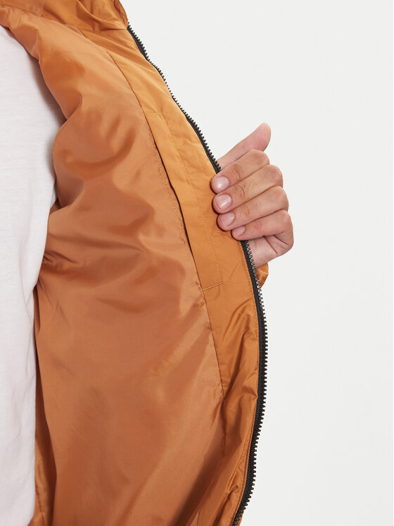 Puma Puma Зимно яке Essentials 848938 Бежов Regular Fit