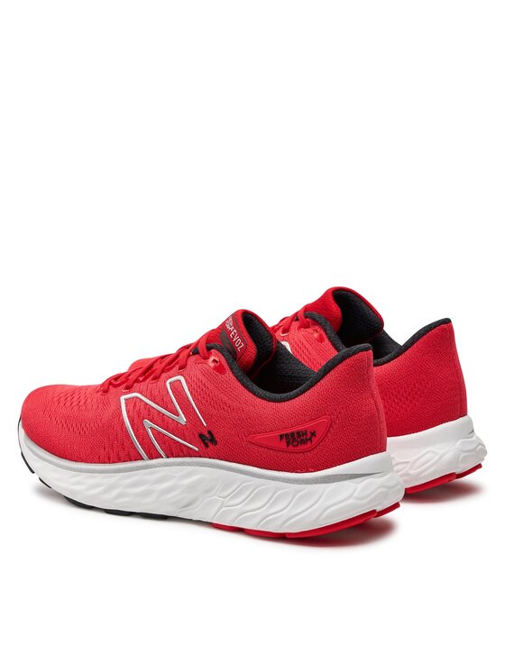 New Balance New Balance Buty do biegania Fresh Foam Evoz v3 MEVOZRR3 Czerwony