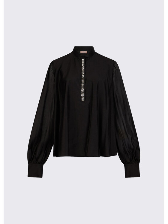 Liu Jo Liu Jo Blusa WA6379T435A22222 Nero Regular Fit