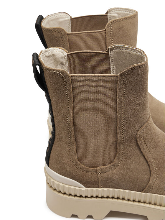 Pepe Jeans Pepe Jeans Chelsea cipele PLS50539 Smeđa