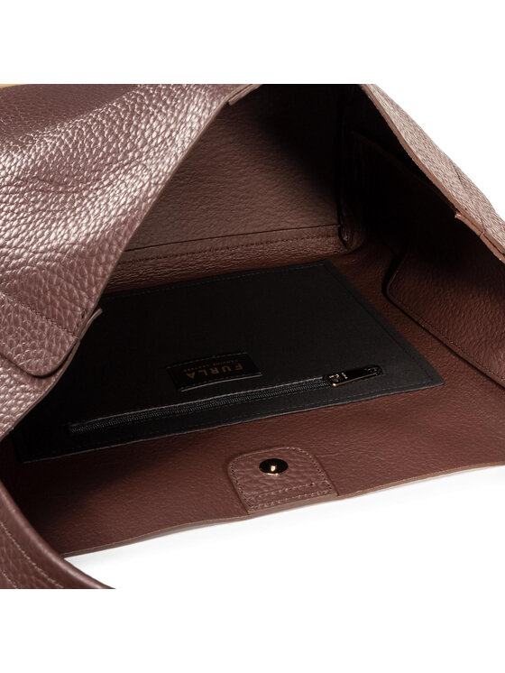 Furla Furla Torbica Grace BASMFGC-QUB000-GAF00-1-007-20-RO-B Smeđa