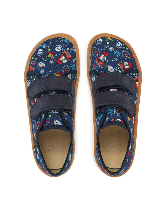 Froddo Froddo Papuci de casă G1700379-29 D Bleumarin