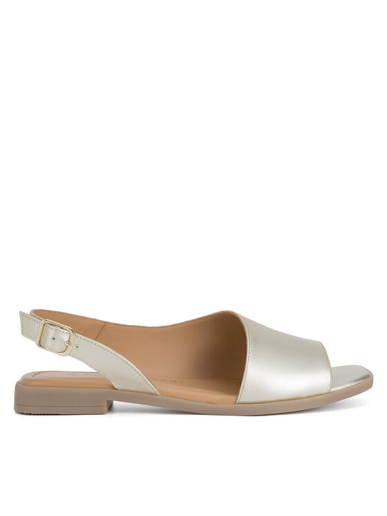 Sergio Bardi Sergio Bardi Sandalen WI16-D1033-01SB Goldfarben