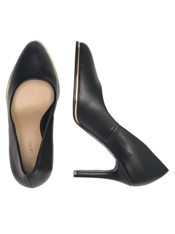 Clara Barson Clara Barson High Heels ABI WYL3559-1 Schwarz