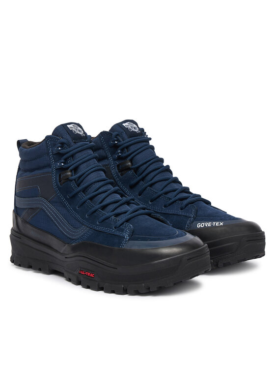 Vans Vans Παπούτσια πεζοπορίας Sk8-Hi GORE-TEX Insulated VN000DAR5TU1 Σκούρο μπλε