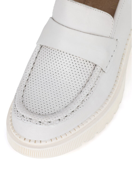 Lasocki Lasocki Halbschuhe WI32-SL-26302 Écru