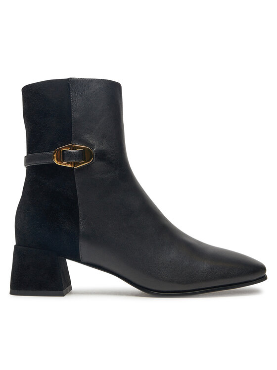 Coccinelle Coccinelle Stiefeletten Coccinellechara E4 RLI 11 02 01 Schwarz