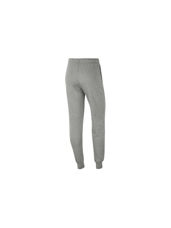 Nike Nike Spodnie dresowe Nike Wmns Fleece Pants Szary Regular Fit