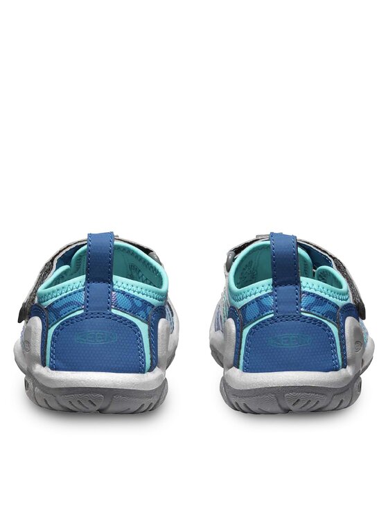 Keen Keen Sandály Knotch Creek 1027229 Modrá