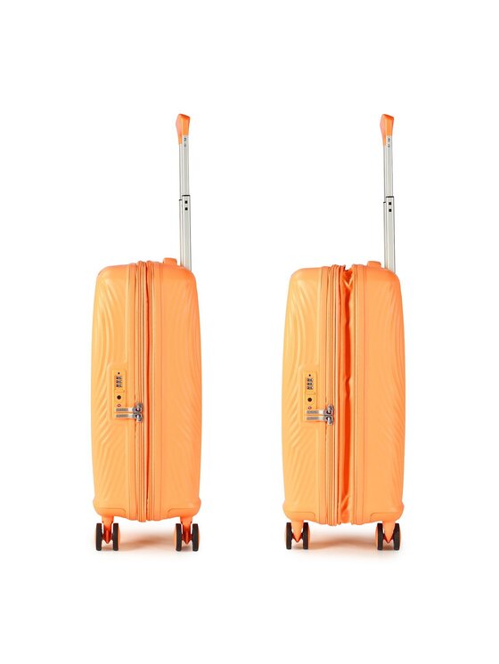 American Tourister American Tourister Walizka kabinowa 328554 Pomarańczowy