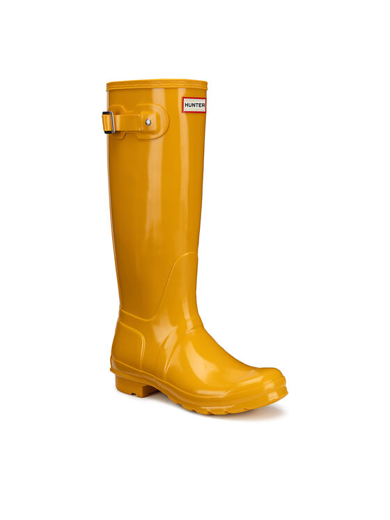 Hunter Hunter Cizme de cauciuc WFT1000RGL Galben