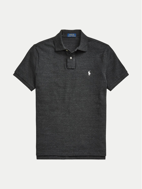 Polo Ralph Lauren Polo Ralph Lauren Polo 710680784011 Czarny Custom Slim Fit