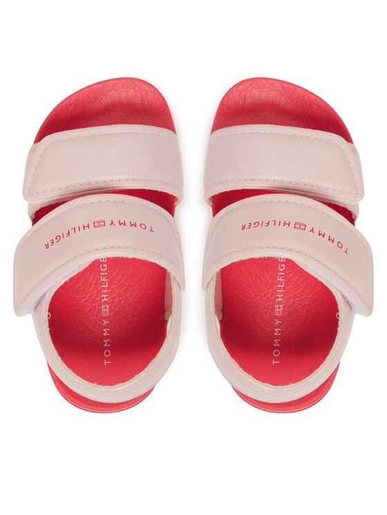 Tommy Hilfiger Tommy Hilfiger Sandály T1A2-33811-1829 M Barevná