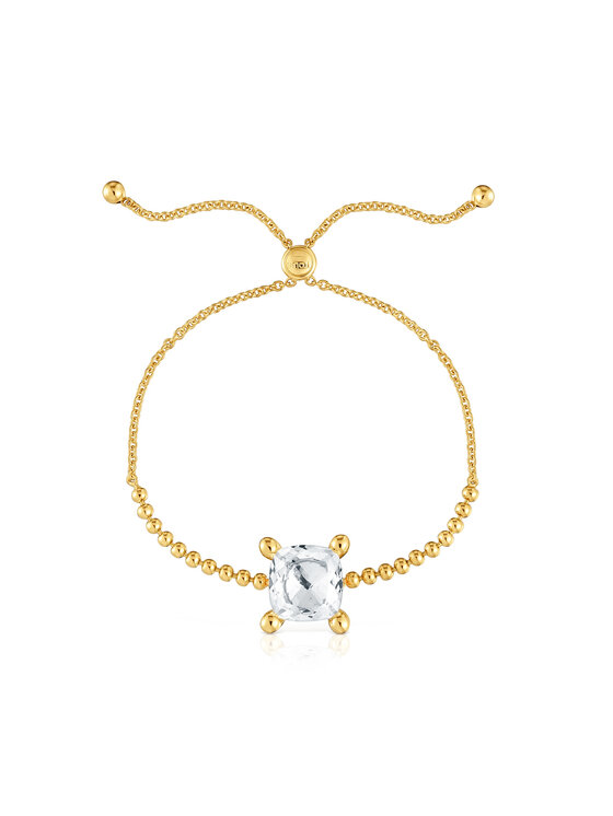 TOUS TOUS Armband Color 1004235400 Goldfarben