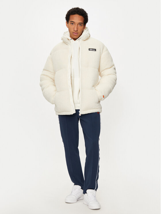 Ellesse Ellesse Зимно яке Monoli SHX20979 Екрю Regular Fit