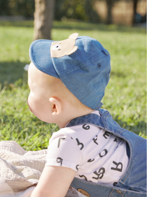 Mayoral Mayoral Cap 9885 Blau
