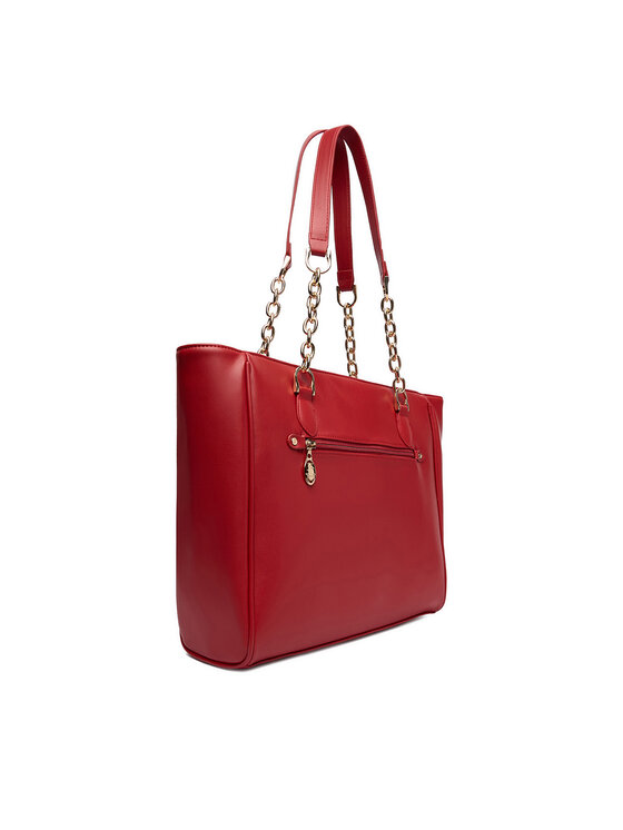 Beverly Hills Polo Club Beverly Hills Polo Club Handtasche CEO-BHPC-C-016-09 Rot