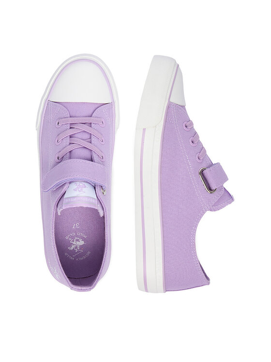 Beverly Hills Polo Club Beverly Hills Polo Club Kedas CWBEO-CSS20377-77(DZ) Violets