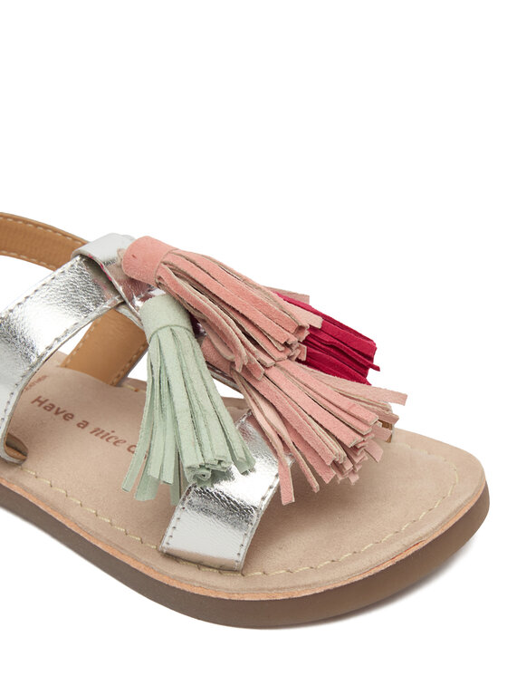 Gioseppo Gioseppo Босоніжки Hewitt 74249-P Золотий