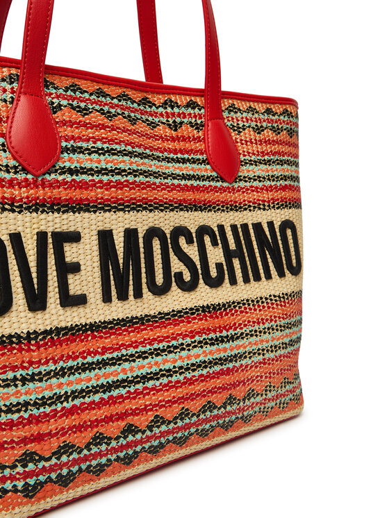 LOVE MOSCHINO LOVE MOSCHINO Τσάντα JC4348PP0OKN350A Έγχρωμο