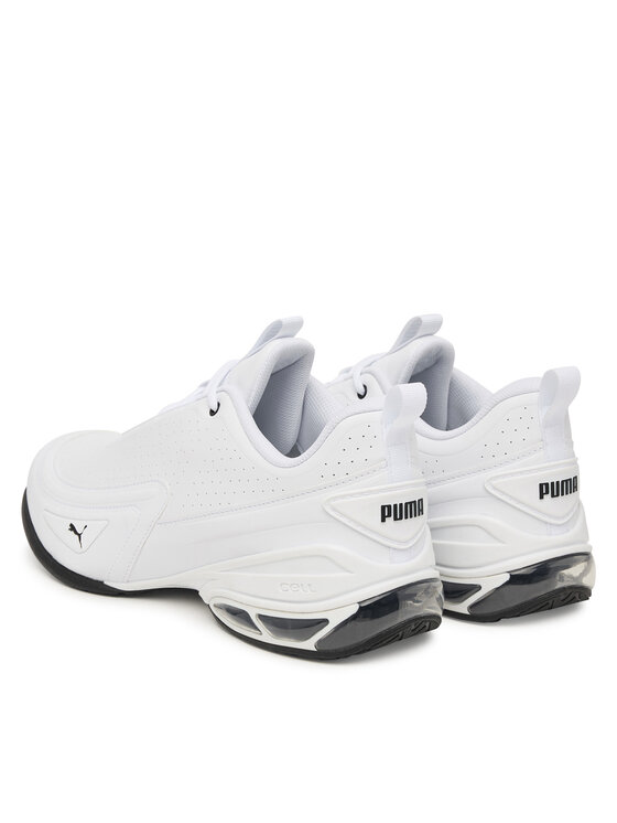 Puma Puma Взуття для бігу Meza SL 312736 01 Білий