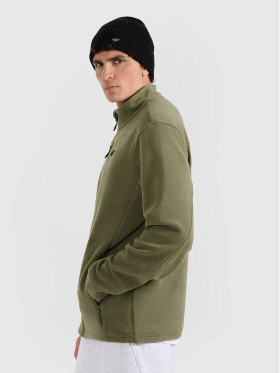 4F 4F Polar NOS Khaki Regular Fit