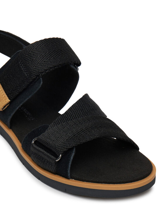 Timberland Timberland Sandali Adley Shore TB0A414AEK41 Nero