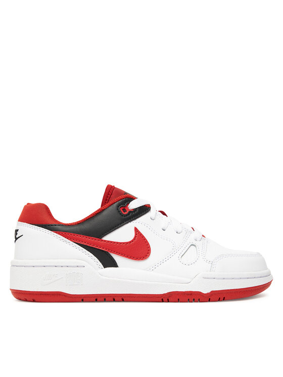 Sneakers Nike Full Force Lo (Gs) FV5929 100 Alb