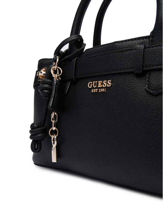 Guess Guess Torebka Gregoria HWBG85 46060 Czarny